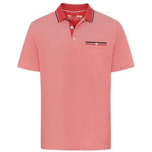 Brax Style Petter poloshirt, 45 Sunset, M
