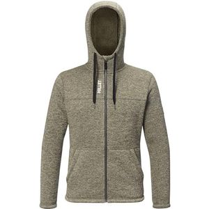 Millet - Chamonix fleecejack met capuchon voor heren - outdoor - warm