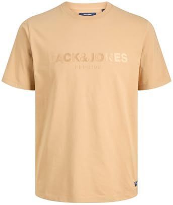 JACK & JONES - JPRBluloyal - Shirt - Donkerbeige