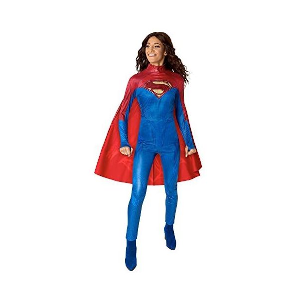 Superwoman kostuum of verkleedpak kopen? | Lage prijs | beslist.nl