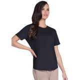 SKECHERS - GOWALK LUXE - Functioneel Shirt - Zwart