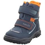 SUPERFIT - Husky - Snowboots - Navy - Lichtblauw - Oranje