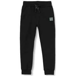 Retour Denim de Luxe Nico Sweatpants voor jongens, zwart, 4-5 Jaar