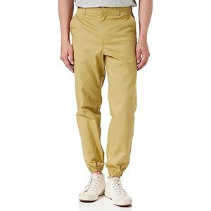 Dickies Heren M Utility Jogger Werkbroek, Kaki, 34W