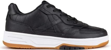 Munich - Flip 14 Sneakers - Zwart - Synthetisch Suède en Nylon