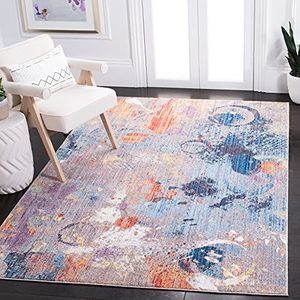 Safavieh Elegant tapijt, BTL342 120 x 180 cm grijs/blauw