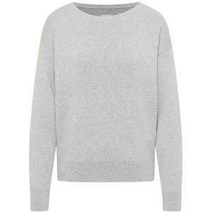 Mustang - Marianna - Mid Grey Mélange - Sweater