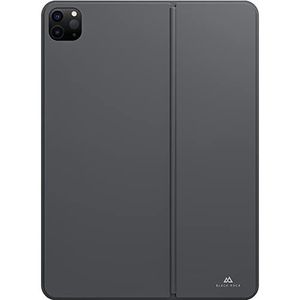 Black Rock Kickstand Cover Case Geschikt voor Apple iPad Pro 4e generatie 2022 11 inch I Smart Case, Magnetisch, Tablet Case (zwart)