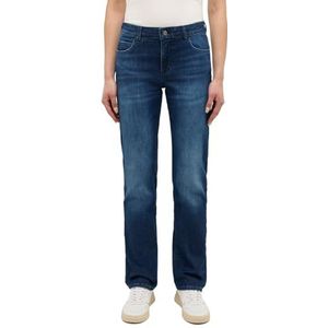 Stijl Crosby Relaxed Straight, donkerblauw 802, 26W x 30L