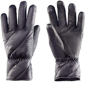 Zanier Unisex – volwassenen 40068-2000-10 handschoenen, zwart, 10