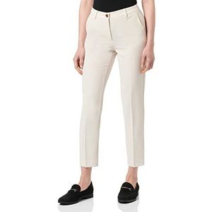 Sisley Shorts voor dames, Romig wit 0l8, 32