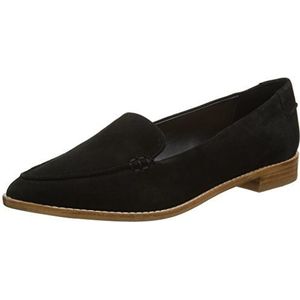 ALDO dames clarencea slippers, zwart 93 zwart nubuck, 42.5 EU