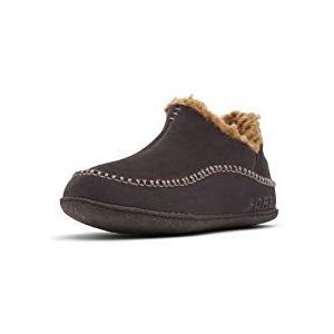 Sorel Manawan 2 pantoffels voor heren, bruin (Buffalo), 40 EU, bruin buffalo, 43 EU