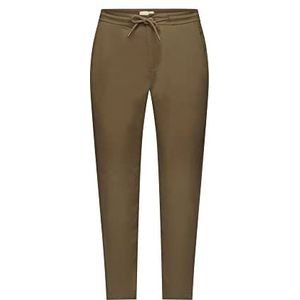 ESPRIT Herenbroek, Broek, 355donker kaki., 29W 32L
