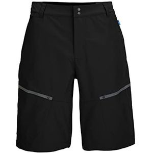 killtec Men´s Bermuda Shorts KOS 45 MN BRMDS, black, 50, 39231-000