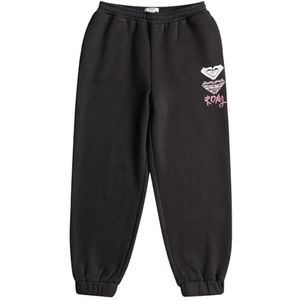 Roxy Surf Feeling Brede Broek voor Meisjes Geborsteld Broek