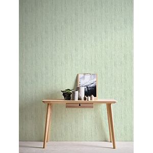 Scandinavisch pampasgras behang Hygge Green A.S. Création Zweeds vliesbehang mint 386144 10,05x0,53m Made in Germany