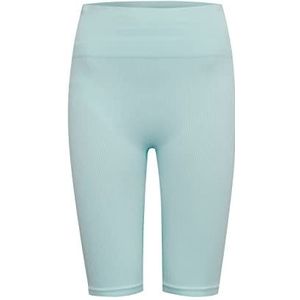 THEJOGGCONCEPT Dames JCSAHANA Biker Shorts, 134809/Plume, L/XL