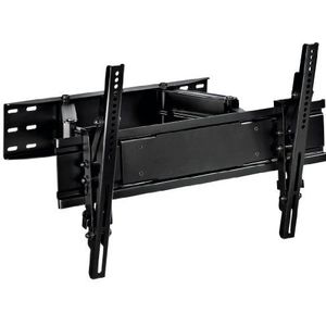 Thomson TV muurbeugel, Move, voor 58-127 cm (23-50 inch) televisie, max. 36 kg, zwart