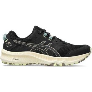 Asics - Trabuco Terra 2 - Trailschoenen - Zwart - Mesh