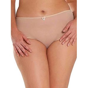 Curvy Kate Victory short voor dames, Beige (latte), 20