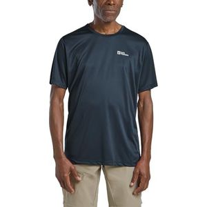 Jack Wolfskin - Routeburn Pro Ins - Isolerend Jack - Midnight Sky - Gerecycled Materiaal