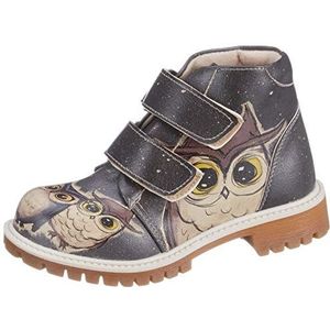 Dogo Kids Cross Boots, Enkellaarsjes Unisex Kinderen, Meerkleurig, 30 EU