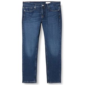 s.Oliver Big Size Heren jeansbroek lang, blauw, W38 / L34, blauw, 38W x 34L
