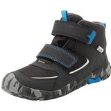 Superfit Trace sneakers voor jongens, zwart blauw 0000, 30 EU Schmal