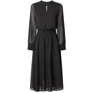 Pepe Jeans - Anushka - Lange Jurk - Lange Mouwen