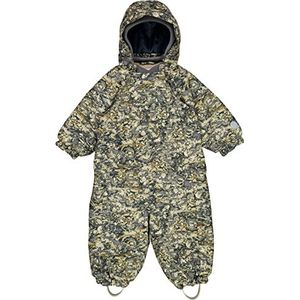 Wheat Unisex baby sneeuwpak skipak Adi Tech Snowsuit, Clouds, 74/9m