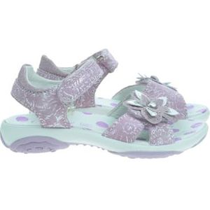 Primigi Breeze meisjessandalen, paars-wit, 24 EU, lila wit, 24 EU