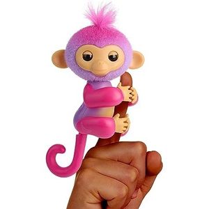 Fingerlings 2.0 Monkey Purple - Charli