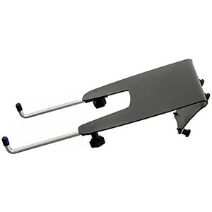 Ergotron 50-193-200 LX Notebook and Dual Desk Mount Arms zwart