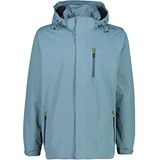 Regenjas - Extra Brede Pasvorm - Handig - Klein Verpakbaar