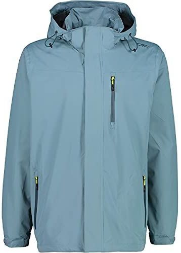 Regenjas - Extra Brede Pasvorm - Handig - Klein Verpakbaar