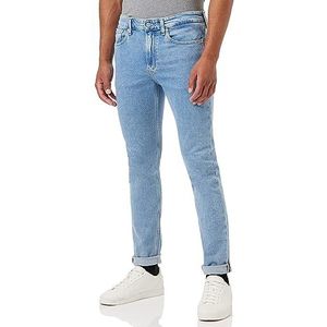 Calvin Klein Jeans Broeken voor heren, Denim (Denim Licht), 32W / 34L