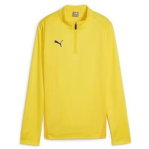 PUMA teamGOAL Training 1/4 Zip Top Wmn