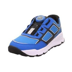 Superfit - Free Ride - Sneakers - Blauw/Zwart - 37 EU