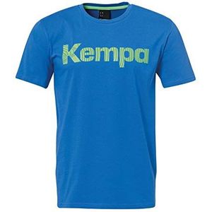 Kempa Graphic T-shirt voor kinderen