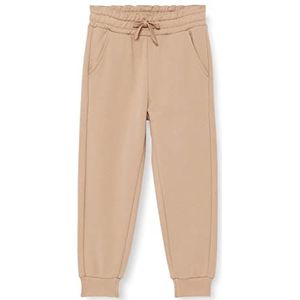 United Colors of Benetton Broek voor meisjes., Bruin 08h, 120 cm