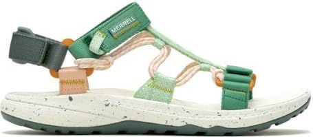 Merrell - Bravada Sport - Sandaal - Grenen Groen - Dames