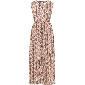 nascita Dames maxi-jurk 19222822-NA03, ROSA, L, maxi-jurk, L