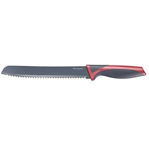 Westmark Broodmes - 33 cm - Rood/Zwart