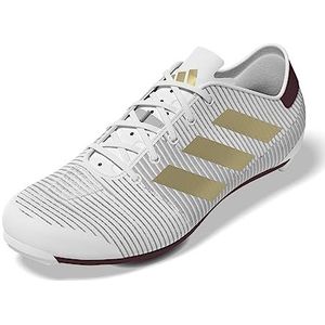 adidas The Road Shoe 2.0, Shoes-Low (Non Football) Unisex volwassenen, Ftwr White/Matte Gold/Shadow Red, 49 1/3 EU, Ftwr Wit Mat Goud Shadow Rood