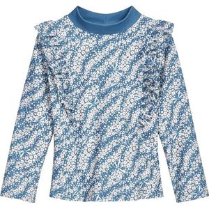 Badpak - Lange Mouwen - Zwart - Elastisch - UV-Bescherming UPF 50+