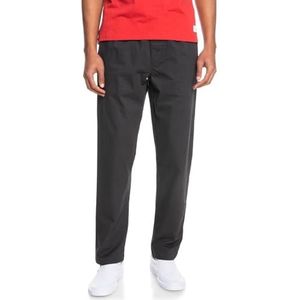 Quiksilver chino mannen zwart xs