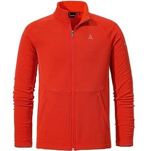 Schöffel - Toreck - Fleecejack - Blauw - Tecnostretch - Heren