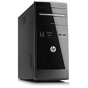 HP PC G5301IT (model: G5301IT; Processor: Intel Pentium, 3,20 GHz, 64 bits; RAM: 4 GB)