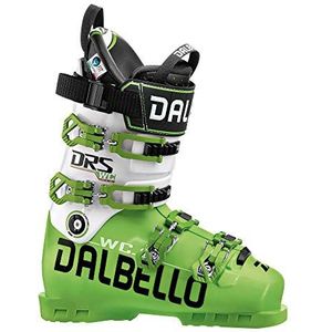 Dalbello DRS WORLD CUP 93 SS, skischoenen voor heren, lime/wit